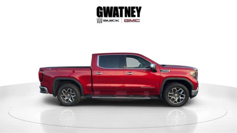 2024 GMC Sierra 1500