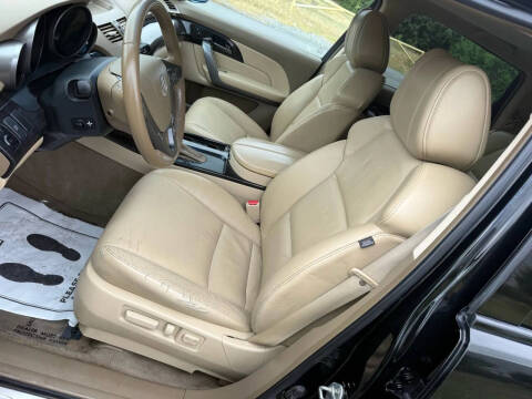 2009 Acura MDX SH-AWD