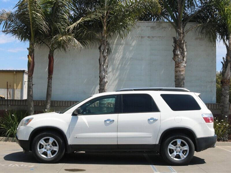 2009 GMC Acadia SLE-1