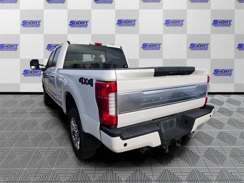 Used 2019 Ford F-250 Super Duty King Ranch with VIN 1FT7W2BT7KEC93420 for sale in Maysville, KY