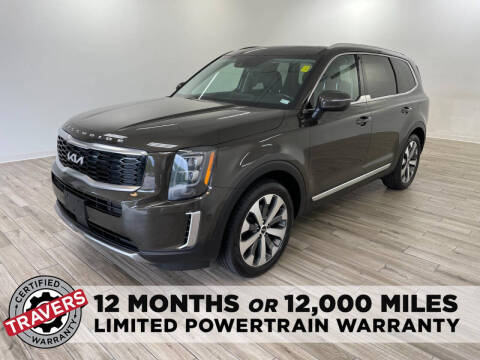 2022 Kia Telluride for sale at Juan Autos y mas in O'Fallon MO