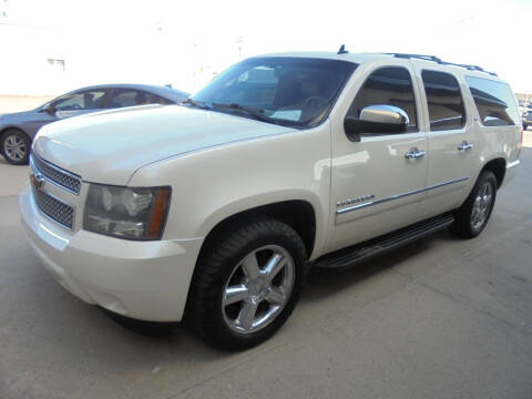 2011 Chevrolet Suburban for sale at KICK KARS in Scottsbluff NE