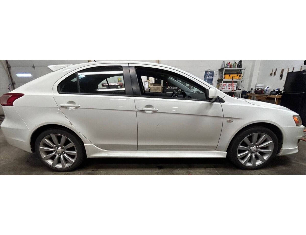 2010 Mitsubishi Lancer Sportback for sale at Paley Auto Group in Columbus, OH