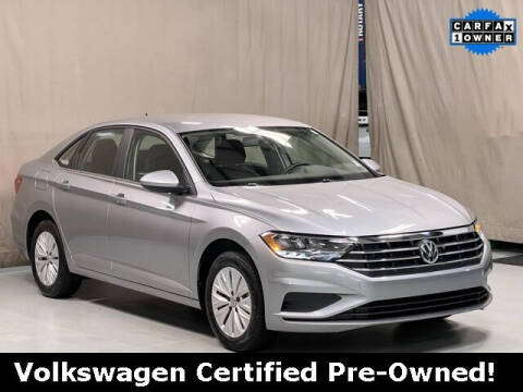 2020 Volkswagen Jetta for sale at Vorderman Imports in Fort Wayne IN