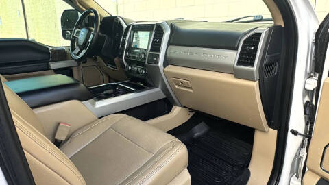 2018 Ford F-350 Super Duty Lariat