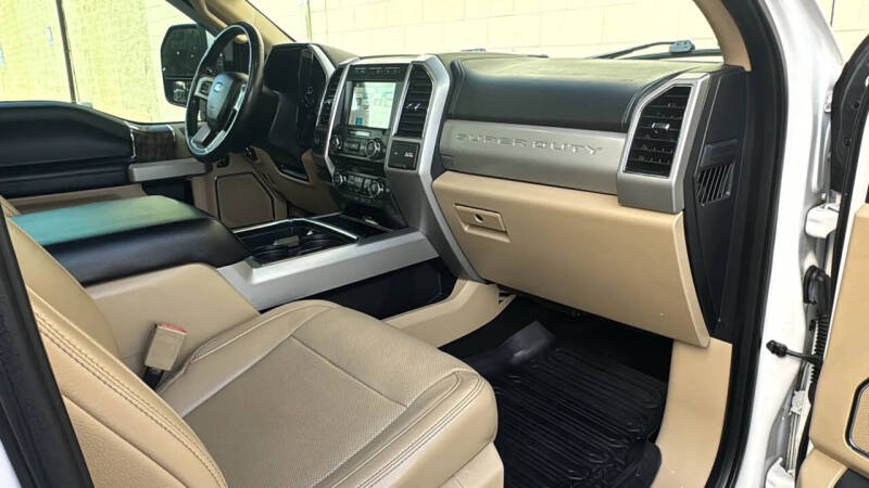 2018 Ford F-350 Super Duty Lariat