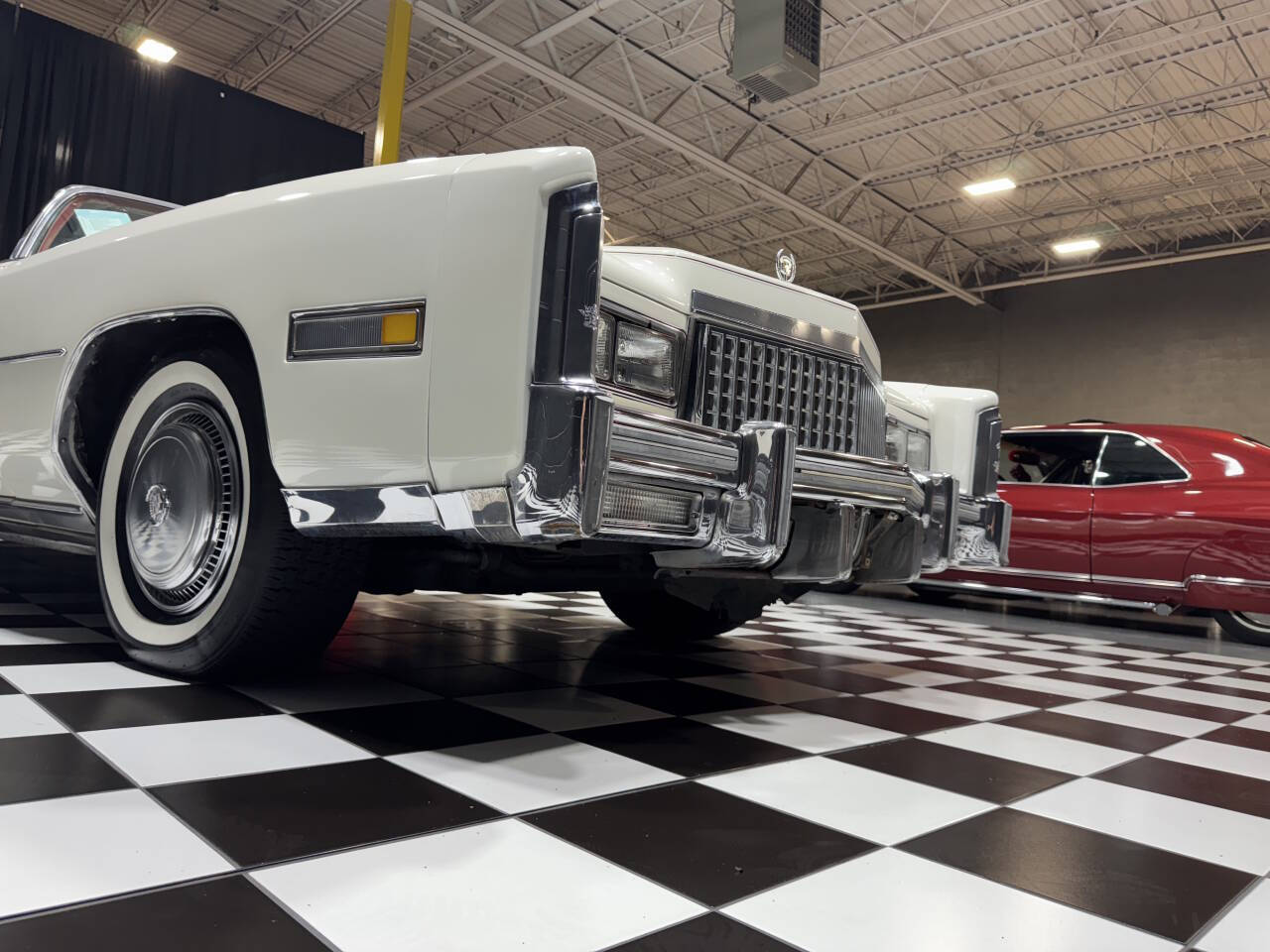 1975 Cadillac Eldorado 55