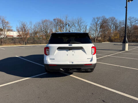 2020 Ford Explorer Police Interceptor Utility
