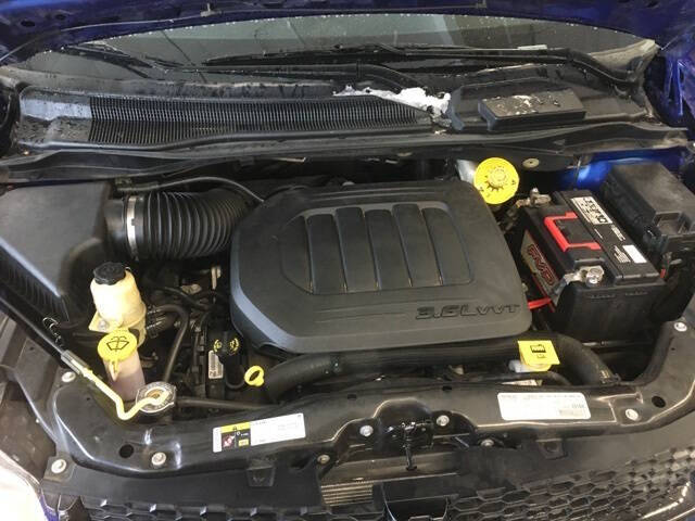 2020 Dodge Grand Caravan SE