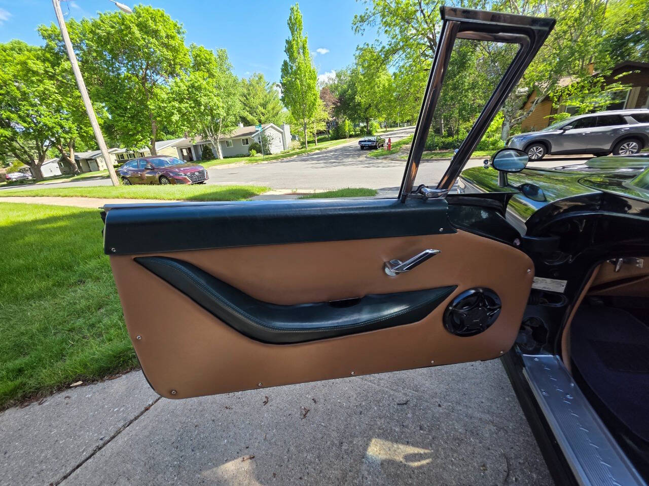 1958 Ford Thunderbird 122