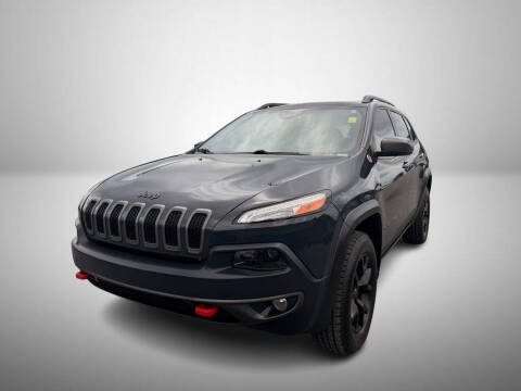 2017 Jeep Cherokee Trailhawk
