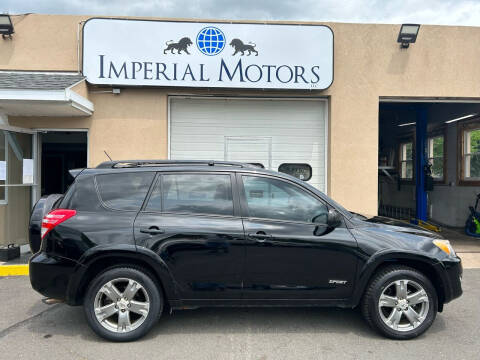 2011 Toyota RAV4 for sale at Imperial Motors in Plainville CT