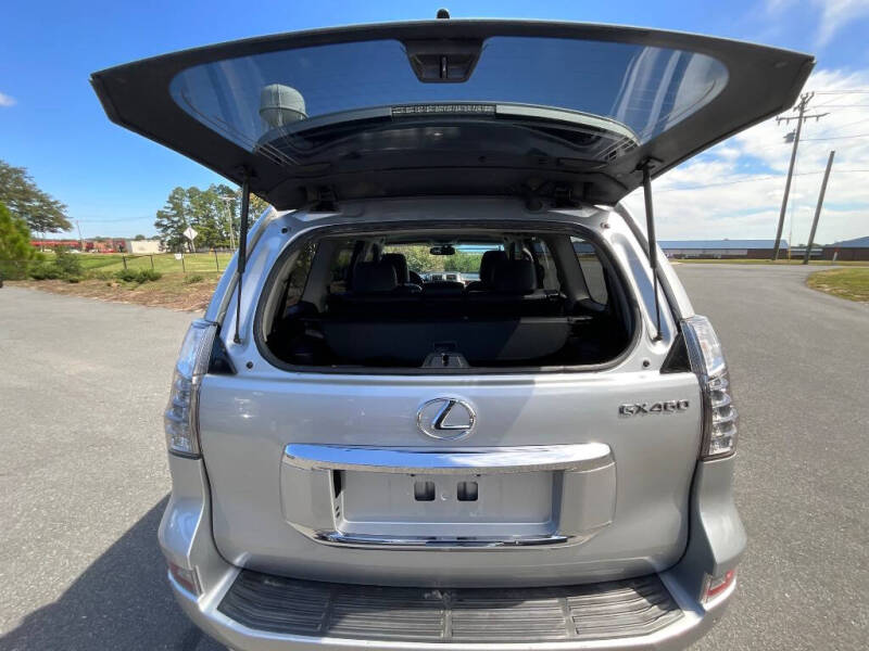 2015 Lexus GX 460