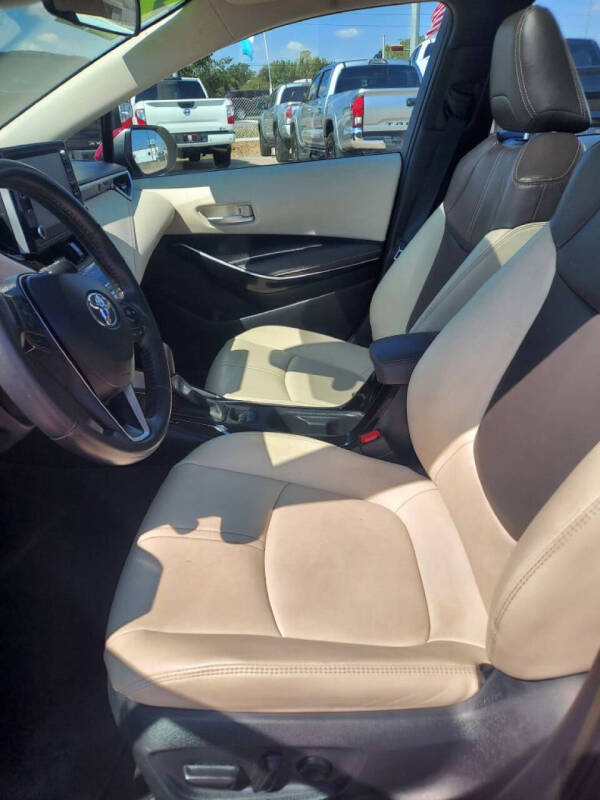 2022 Toyota Corolla XLE