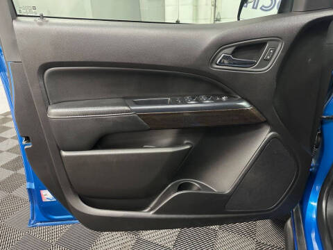2021 GMC Canyon