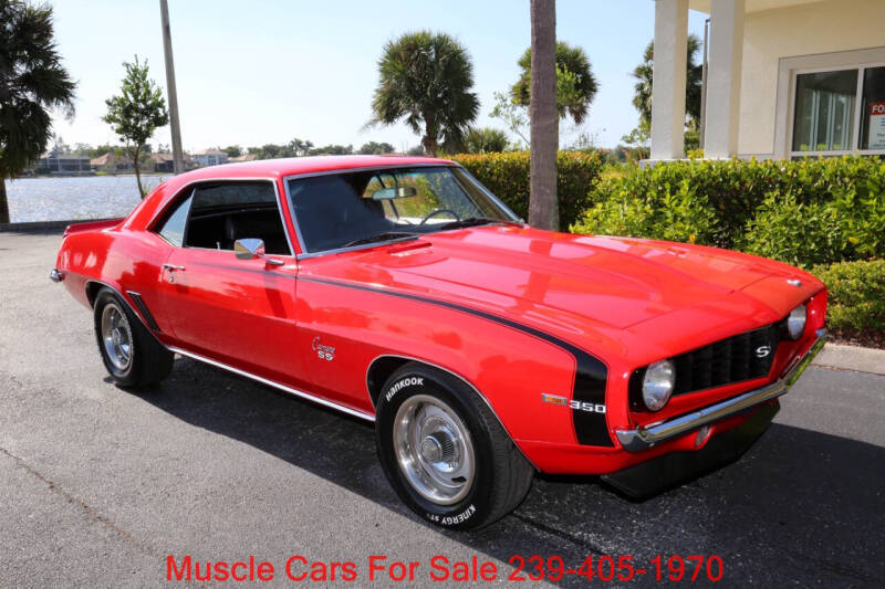 1969 Chevrolet Camaro