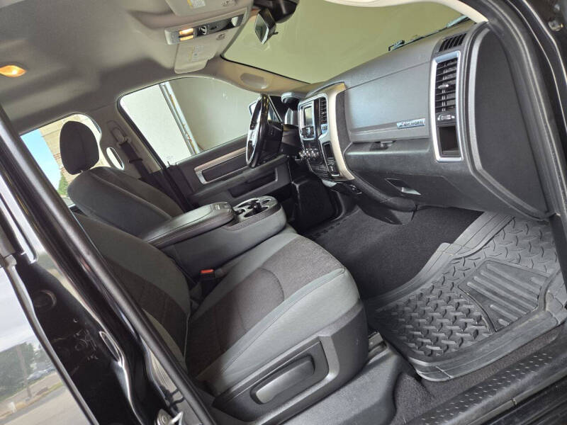 2016 RAM 1500 Big Horn