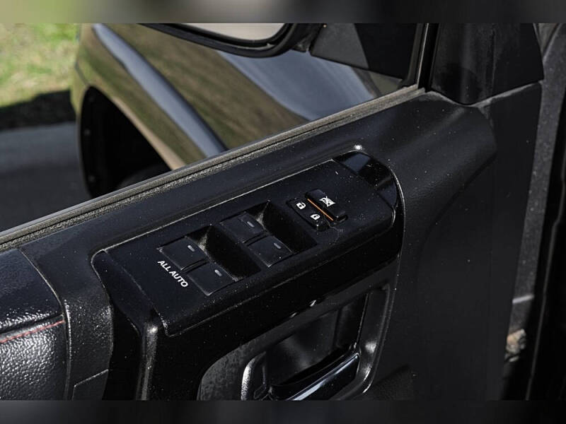 2021 Toyota 4Runner Trail Edition