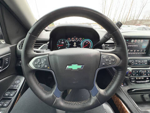 2016 Chevrolet Tahoe LTZ