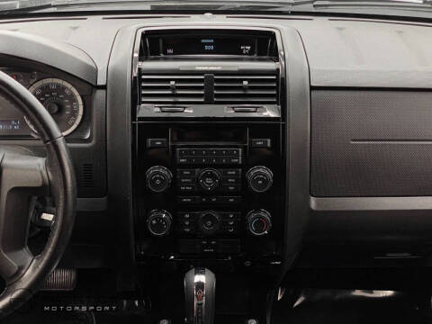 2008 Ford Escape Limited