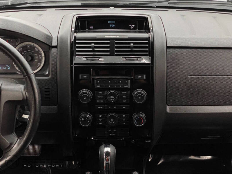 2008 Ford Escape Limited