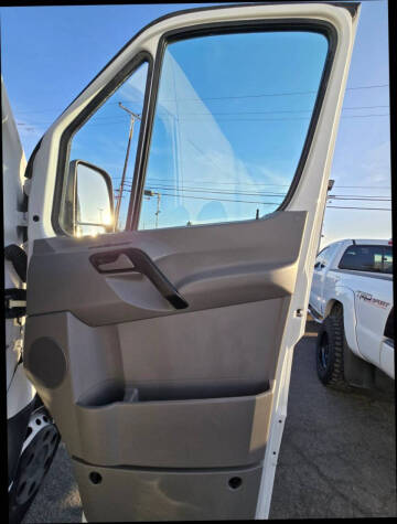 2010 Mercedes-Benz Sprinter 3500