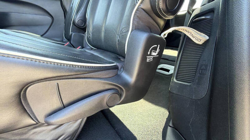 2021 Chrysler Pacifica Limited