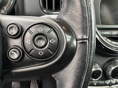 2018 MINI Countryman Cooper S ALL4