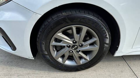2019 Kia Optima