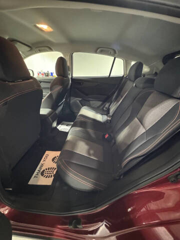 2019 Subaru Crosstrek 2.0i Premium