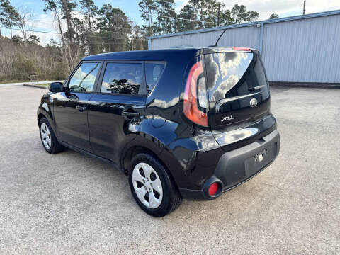 2015 Kia Soul
