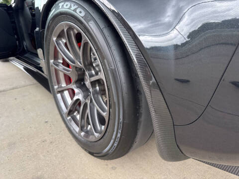 2012 Chevrolet Corvette ZR1