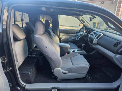 2012 Toyota Tacoma V6