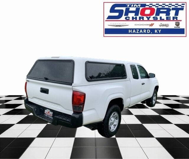 2018 Toyota Tacoma for sale at Tim Short CDJR Hazard in Hazard, KY