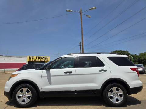 2014 Ford Explorer