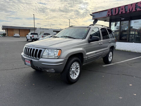 2002 Jeep Grand Cherokee Limited