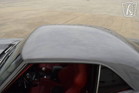 1968 Chevrolet Camaro