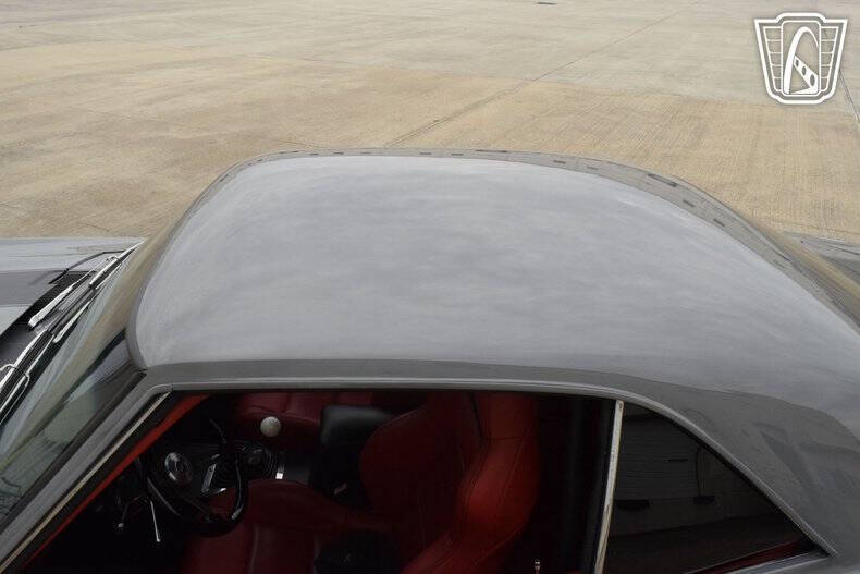 1968 Chevrolet Camaro