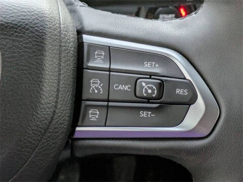 2023 Jeep Compass (Red) Edition