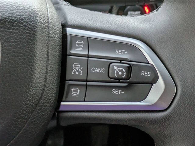 2023 Jeep Compass (Red) Edition