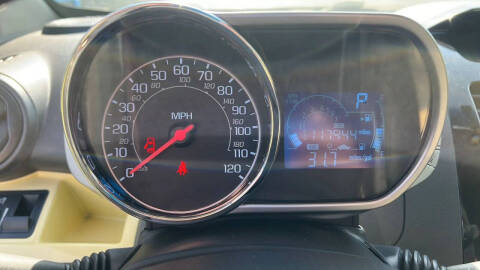 2013 Chevrolet Spark 1LT Auto