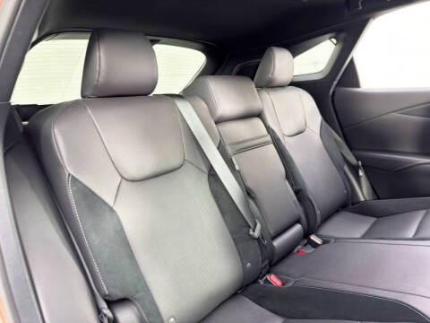 2023 Lexus RX 500h F SPORT Performance