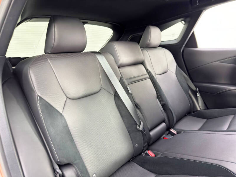 2023 Lexus RX 500h F SPORT Performance