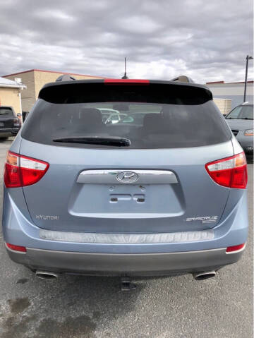 2007 Hyundai Veracruz GLS