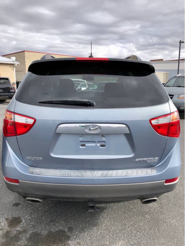 2007 Hyundai Veracruz GLS