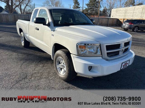 2009 Dodge Dakota