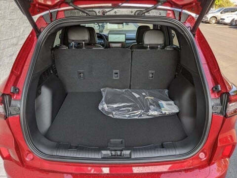 2024 Ford Escape ST-Line Elite