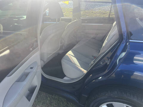 2011 Subaru Outback 2.5i Premium