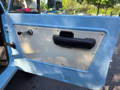 1975 Ford Bronco