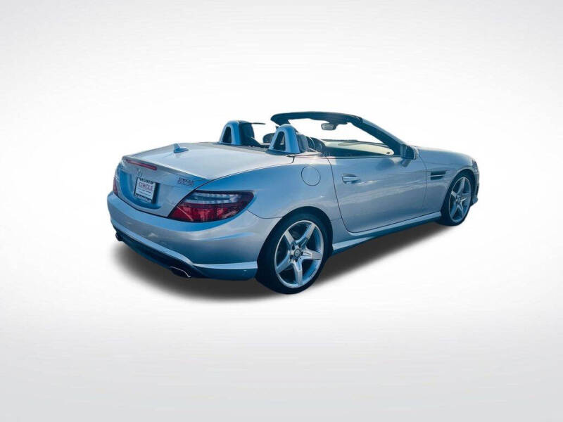 2014 Mercedes-Benz SLK SLK 250